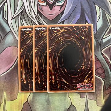 DUOV-EN051 x3 Cubic Causality Ultra Rare Excellent Condition Yugioh (back)