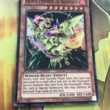 LCYW-EN259 Sacred Phoenix of Nephthys Super Rare 1st Edition (Near Mint) YuGiOh!