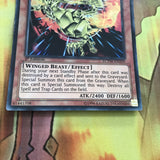 LCYW-EN259 Sacred Phoenix of Nephthys Super Rare 1st Edition (Near Mint) YuGiOh!