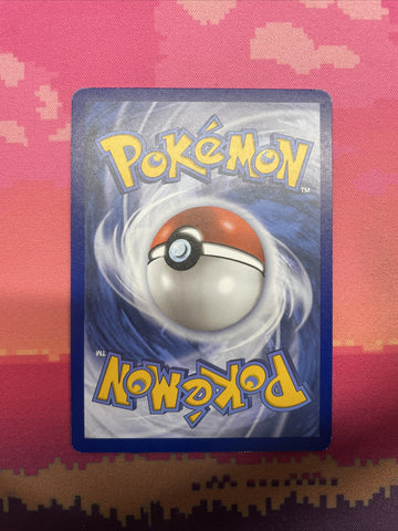 Pokemon Card Zinnia's Resolve Evolving Skies Reverse Holo 164/203 NM (back)