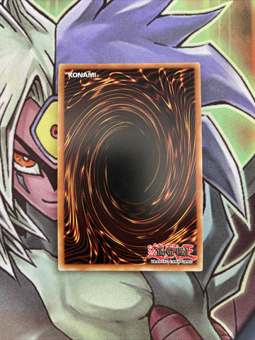 MACR-EN043 Lyrilusc - Assembled Nightingale Super Rare UNL Ed NM Yugioh Card (back)
