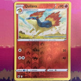 Pokemon Card Quilava Astral Radiance Reverse Holo Uncommon 024/189 Near Mint