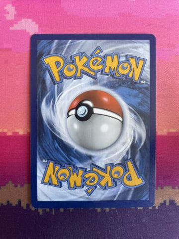 Pokemon Card Quilava Astral Radiance Reverse Holo Uncommon 024/189 Near Mint (back)