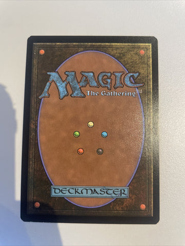 Goggles Of Night SHOWCASE FOIL - Battle for Baldur's Gate Excellent MTG (back)