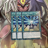 SDCS-EN029 x3 Future Fusion Common Excellent Condition Yugioh
