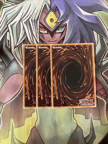 SDCS-EN029 x3 Future Fusion Common Excellent Condition Yugioh (back)