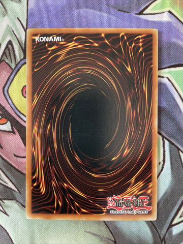 HSRD-EN017 Synkron Resonator Common 1st Edition Yugioh Card Near Mint Condition (back)