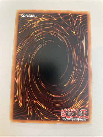 FLOD-EN018 World Legacy World Lance Off Error Misprint Yugioh Card (back)