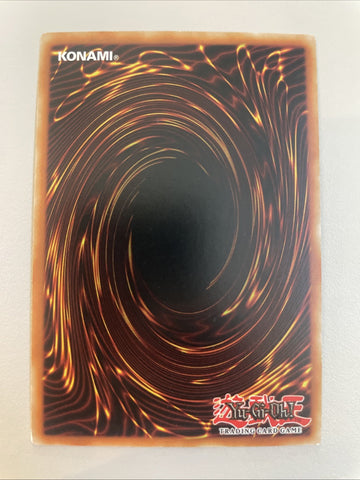 FLOD-EN051 Fire Fighting Daruma Doll Off Error Misprint Yugioh Card (back)