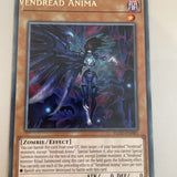FLOD-EN051 Fire Fighting Daruma Doll Off Error Misprint Yugioh Card
