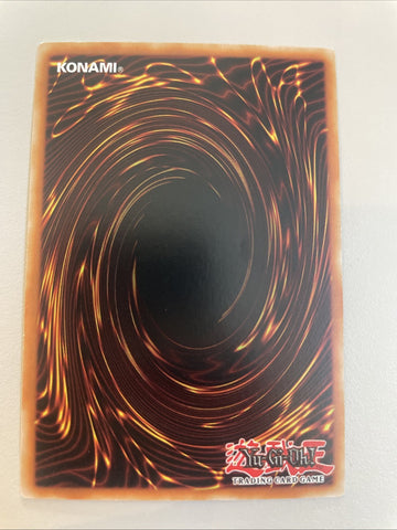 FLOD-EN055 Trickstar Bouquet Off Error Misprint Yugioh Card (back)