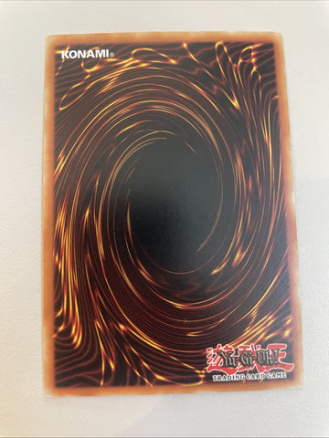 FLOD-EN083 Vendred Anima Off Error Misprint Yugioh Card (back)