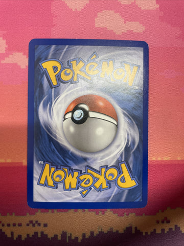Pokemon Card Drifblim Supreme Victors Holo Rare 3/147 Near Mint (back)
