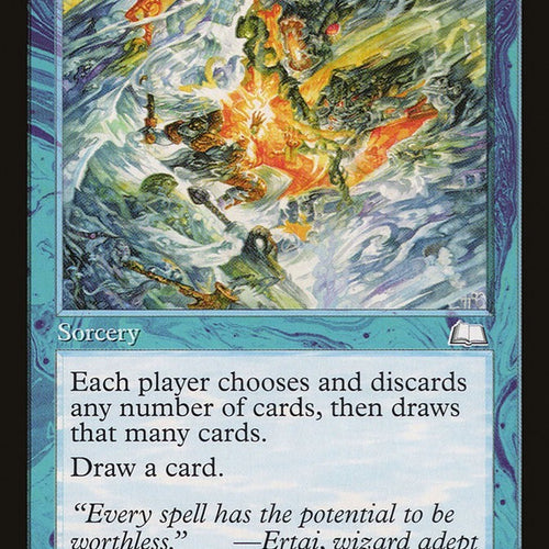 Flux Weatherlight Excellent Magic MTG