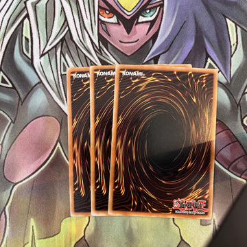 DB2-EN109 x3 Fusion Sage Common Excellent Condition Yugioh (back)