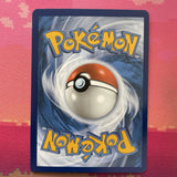 Pokemon Card Eevee Obsidian Flames Reverse Holo 166/197 Near Mint