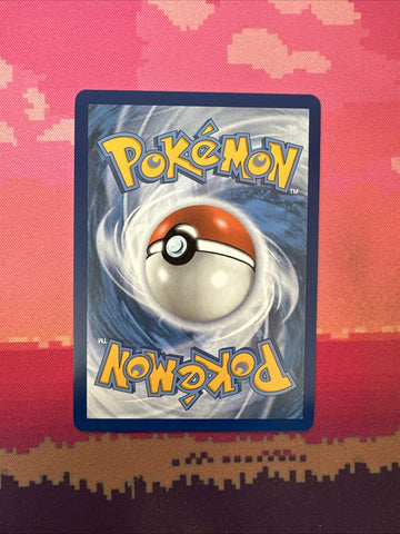 Pokemon Card Orthworm ex 162/142 Ultra Rare Stellar Crown Near Mint (back)
