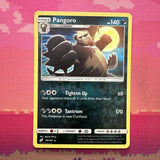 Pokemon Card Pangoro Team Up Reverse Holo Rare 94/181 Near Mint