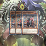 OP15-EN015 x3 Armed Dragon LV5 Common Excellent Condition Yugioh