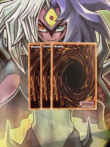 SDAZ-EN006 x3 Dogmatika Fleurdelis, the Knighted Common Excellent Cond Yugioh (back)