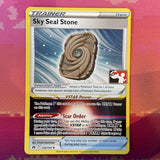 Pokemon Card Sky Seal Stone Prize Pack Rare 143/159 Near Mint