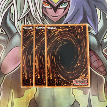 DRL3-EN015 x3 Machine Angel Ritual Ultra Rare Excellent Condition Yugioh (back)