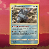 Pokemon Card Carracosta Unified Minds Uncommon 45/236 Near Mint