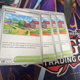 Postwick 154/159 Pokemon TCG Journey Together Playset NM