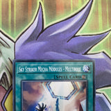 MP19-EN268 Sky Striker Mecha Modules - Multirole Common 1st Edition NM Yugioh Ca