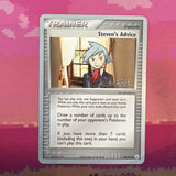 Pokemon Card Steven's Advice World Championships 2004 92/101 Near Mint