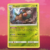 Pokemon Card Gogoat Crimson Invasion Reverse Holo Rare 11/111 Near Mint