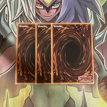 LCJW-EN237 x3 Toon Summoned Skull Rare Excellent Condition Yugioh (back)