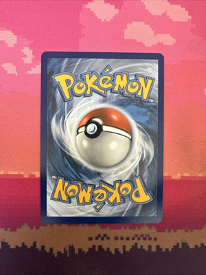 Pokemon Card Electrode Rebel Clash Reverse Holo 057/192 Near Mint (back)