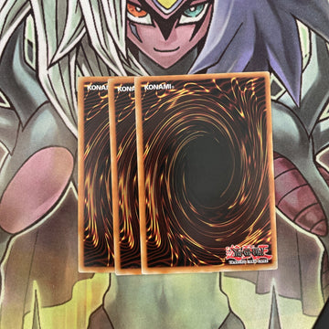 DPBC-EN043 x3 Blue-Eyes Toon Dragon Common Excellent Condition Yugioh (back)