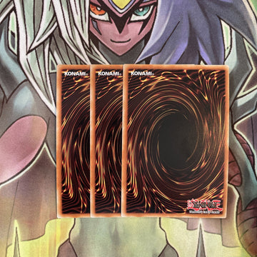DASA-EN001 x3 Vampire Familiar Super Rare Excellent Condition Yugioh (back)