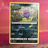 Pokemon Card Inkay Burning Shadows Reverse Holo 89/147 Near Mint