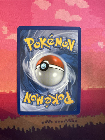 Pokemon Card Sharpedo EX Power Keepers Rare 38/108 Near Mint (back)