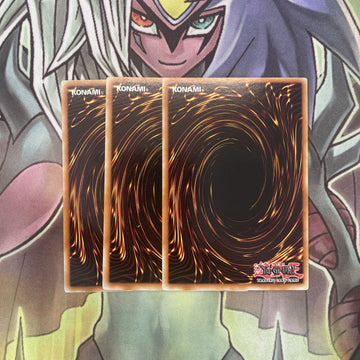 DP05-EN019 x3 Dark City Common Excellent Condition Yugioh (back)