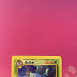 Pokemon Card Golbat Fossil 1st Edition Uncommon 34/62 NM