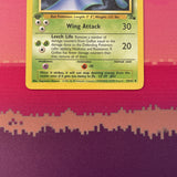 Pokemon Card Golbat Fossil 1st Edition Uncommon 34/62 NM