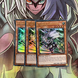 BLVO-EN014 x3 S-Force Gravitino Ultra Rare Excellent Condition Yugioh