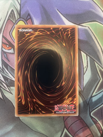RA01-EN022 Alpha, The Master Of Beasts Platinum Secre Rare NM 1st Edition Yugioh (back)