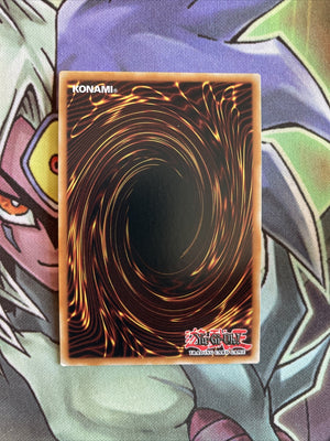BACH-EN050 Vision With Eyes Of Blue Super Rare 1st Edition NM Yugioh Card (back)