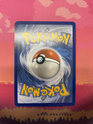 Pokemon Card Dust Island Unbroken Bonds Reverse Holo 168/214 Near Mint (back)