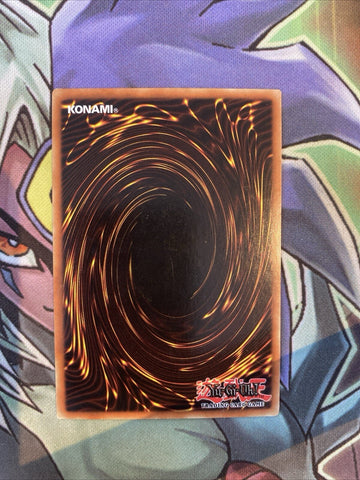 LOD-024 The Hunter With 7 Weapons Common 1st Edition NM Yugioh Card (back)