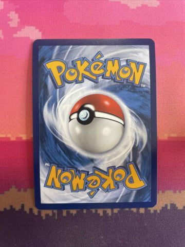 Pokemon Card Kyogre Crown Zenith Holo Rare 036/159 Near Mint (back)