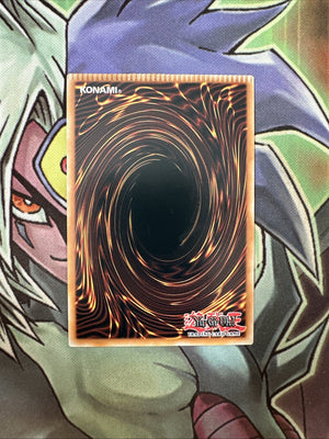 HAC1-EN134 Fabled Ashenveil Common MISPRINT 1st Edition NM Yugioh Card (back)