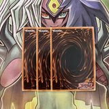SDSH-EN048 x3 El Shaddoll Shekhinaga Super Rare Excellent Condition Yugioh
