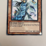 General Raiho of the Ice Barrier - (Secret Rare- HA04-EN025) - VLP Yugiohh