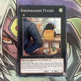 RIRA-EN094 Kikinagashi Fucho Common 1st Edition NM Yugioh Card